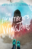 book cover for The Heartbeats of Wing Jones
