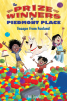book cover for Escape from Funland