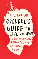 book cover for Grendel's Guide to Love and War