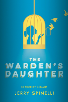 book cover for The Warden's Daughter