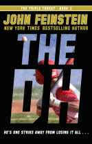 book cover for The DH (The Triple Threat, 3)