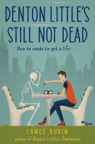 book cover for Denton Little's Still Not Dead