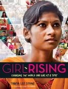 book cover for Girl Rising