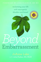 book cover for Beyond Embarrassment