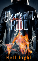 book cover for Elemental Ride