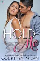 book cover for Hold Me