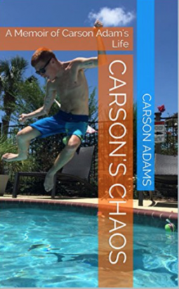 book cover for Carson's Chaos