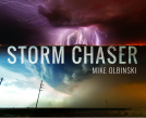 book cover for Storm Chaser