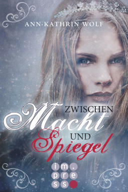 Buchcover für Zwischen Macht und Spiegel