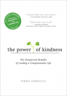 book cover for The Power of Kindness