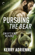book cover for Pursuing the Bear