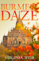 book cover for Burmese Daze