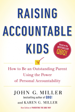 book cover for Raising Accountable Kids