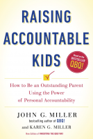 book cover for Raising Accountable Kids