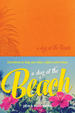 book cover for A Day at the Beach