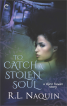 book cover for To Catch a Stolen Soul
