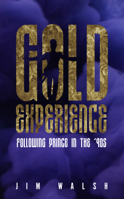 book cover for Gold Experience