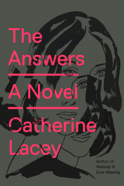 book cover for The Answers