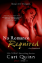 Cover Image: No Romance Required