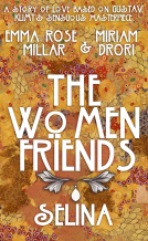 book cover for The Women Friends - Selina