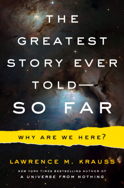 book cover for The Greatest Story Ever Told--So Far