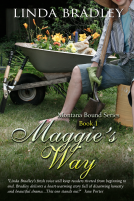 book cover for Maggie's Way