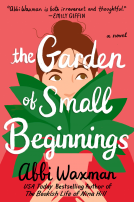 book cover for The Garden of Small Beginnings