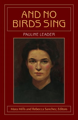 book cover for And No Birds Sing