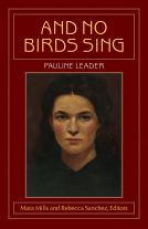 book cover for And No Birds Sing