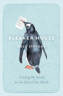 book cover for Bleaker House