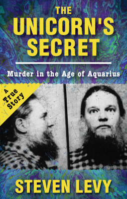 book cover for The Unicorn's Secret