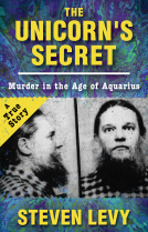 book cover for The Unicorn's Secret