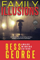 book cover for Family Illusions