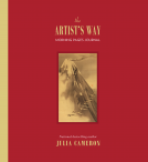 book cover for The Artist's Way Morning Pages Journal