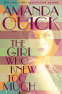 Cover Image: The Girl Who Knew Too Much